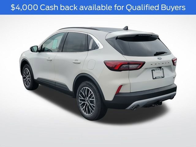 New 2026 Ford Escape SE w/ Class II Trailer Tow Package image 7