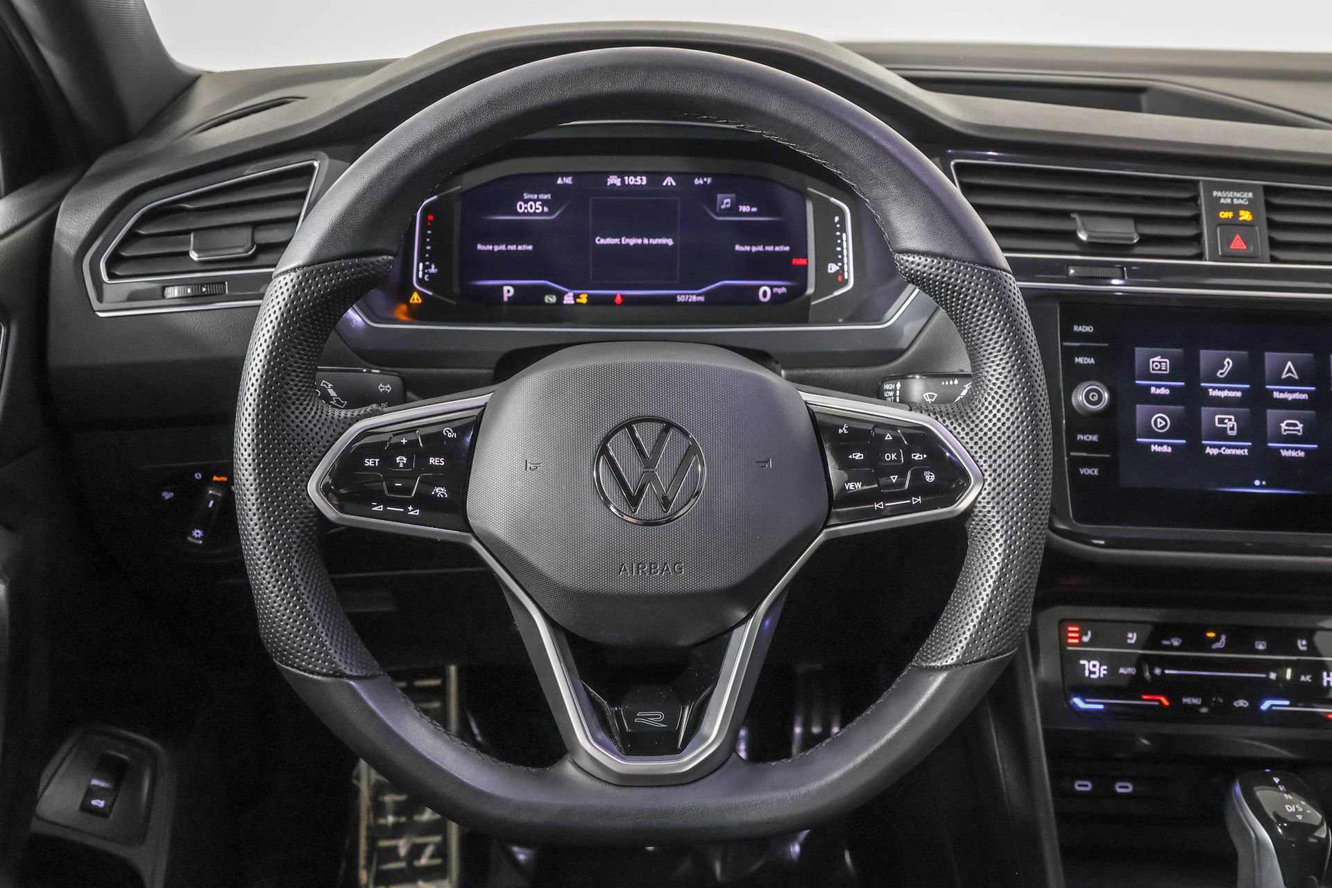 Used 2022 Volkswagen Tiguan SEL R-Line image 27