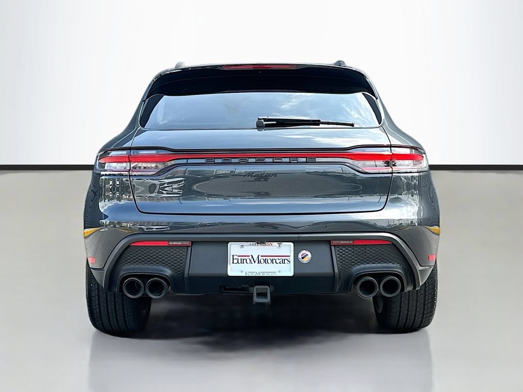 Used 2024 Porsche Macan w/ Premium Plus Package AWD/4WD image 10