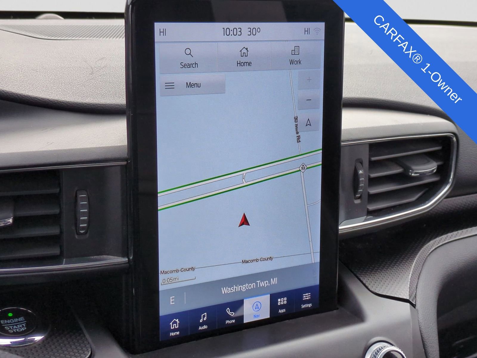 Used 2020 Ford Explorer ST w/ ST Street Pack image 36