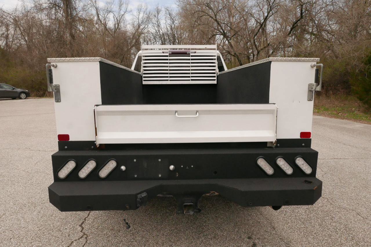 Used 2024 Chevrolet Silverado 3500 W/T w/ WT Fleet Convenience Package image 7