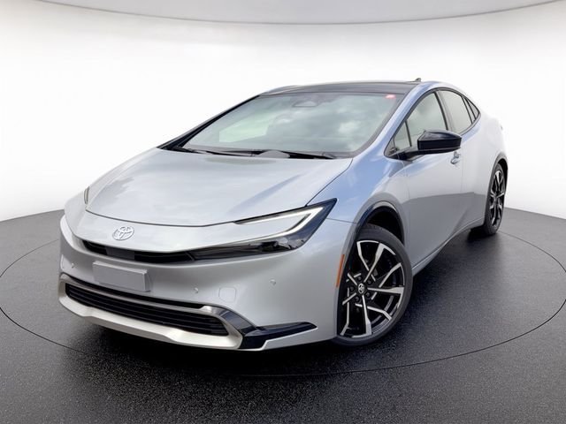 New 2027 Toyota Prius Plug-In Hybrid