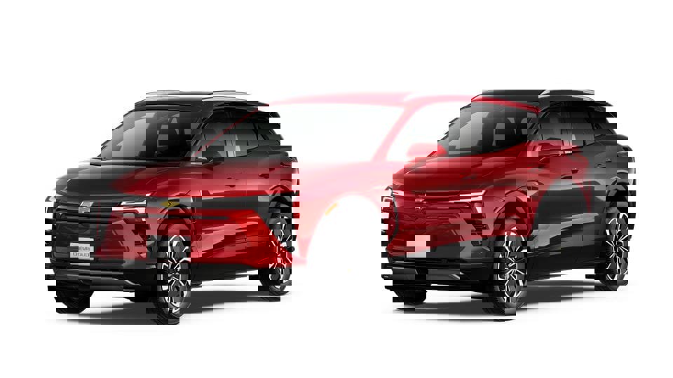 New 2026 Chevrolet Blazer EV LT image 51
