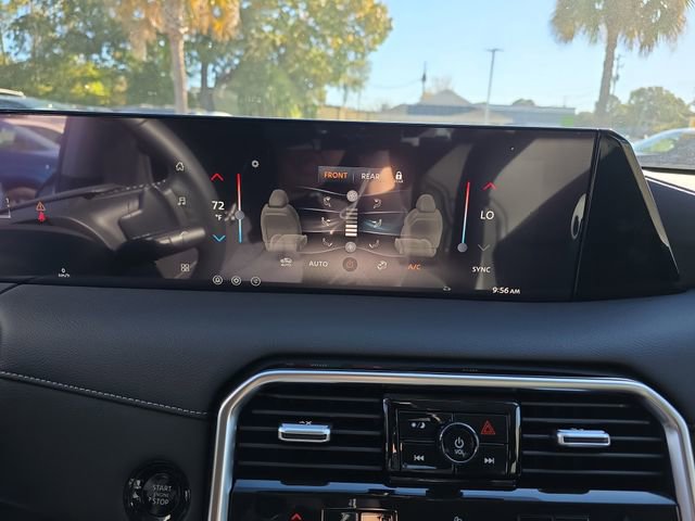 New 2026 Nissan Armada SV image 25