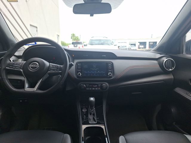 Certified 2024 Nissan Kicks SR w/ SR Premium Package FWD image 11