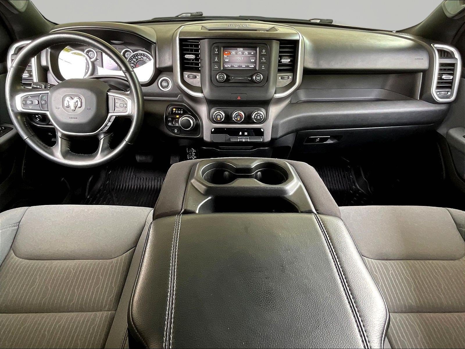 Used 2022 RAM 1500 Big Horn AWD/4WD image 8