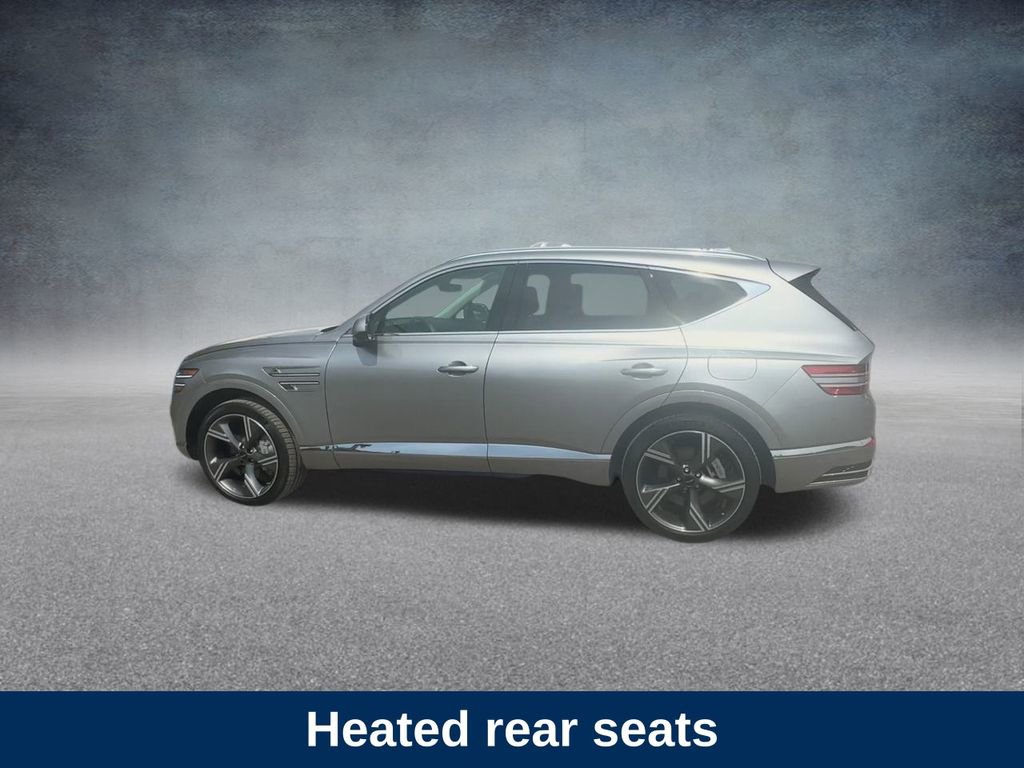 Used 2025 Genesis GV80 3.5T Prestige image 15