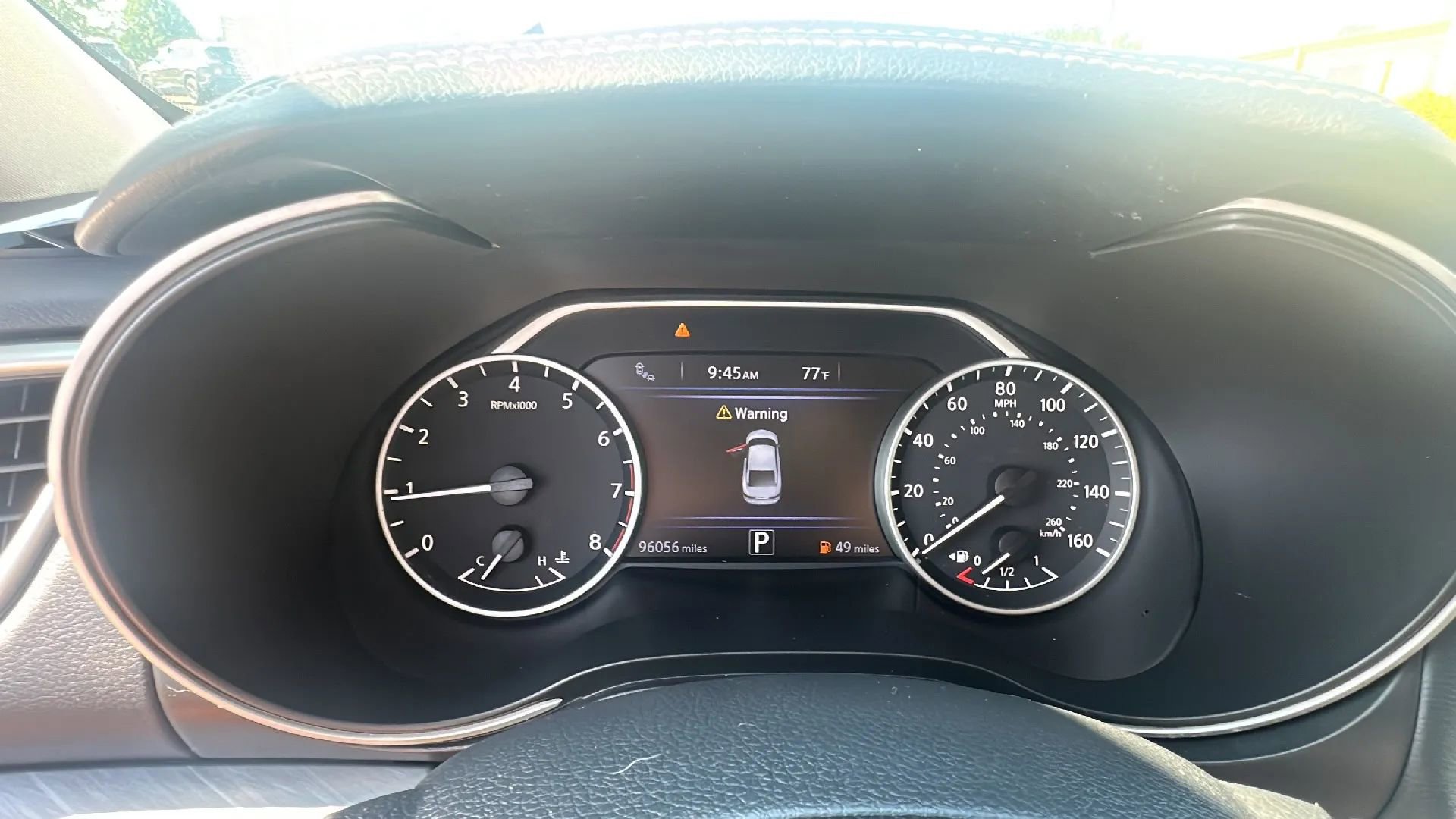 Used 2018 Nissan Maxima 3.5 SL FWD image 13