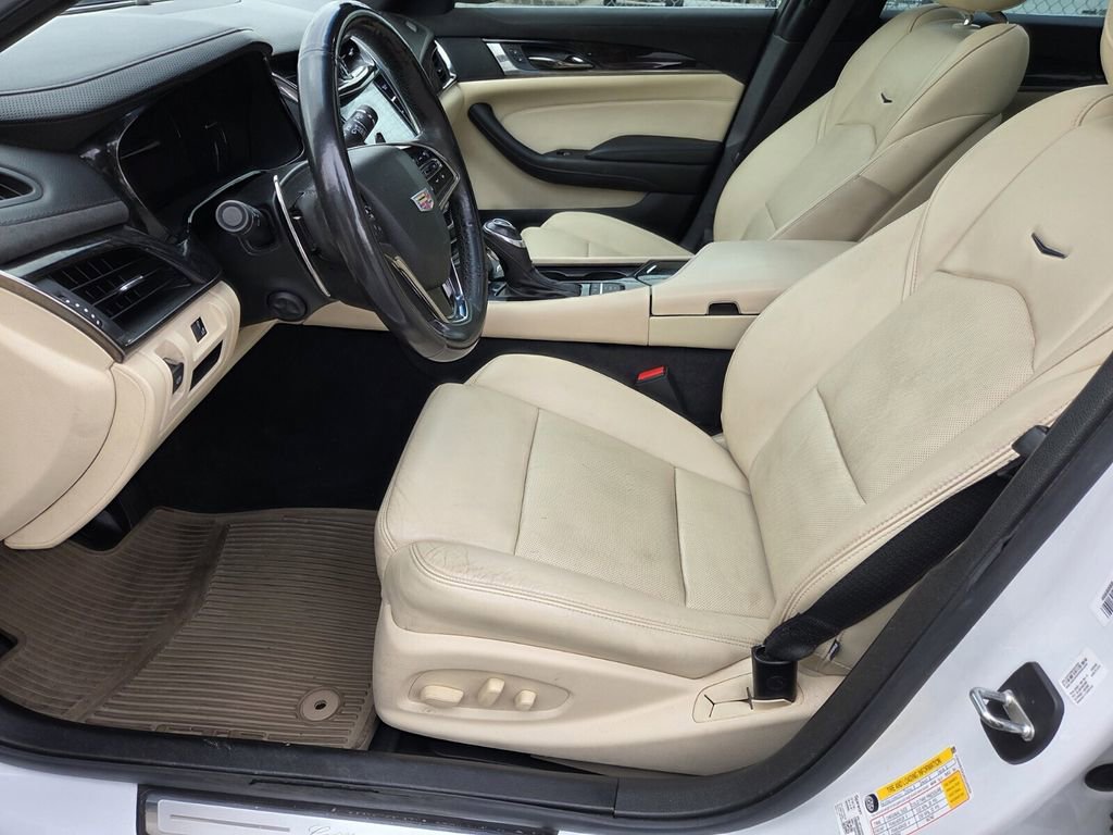 Used 2019 Cadillac CTS Luxury image 5