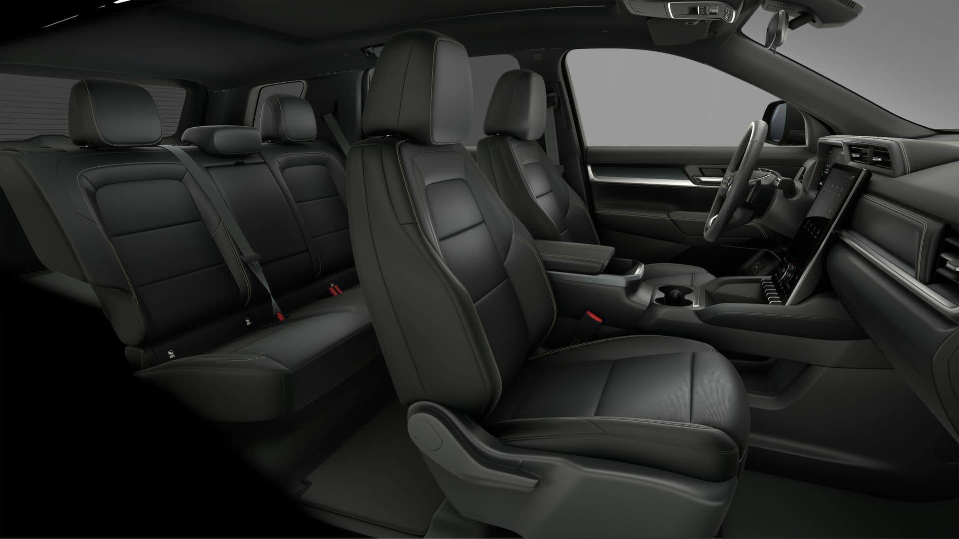 New 2027 GMC Terrain Elevation w/ Elevation Premium Package AWD/4WD image 36