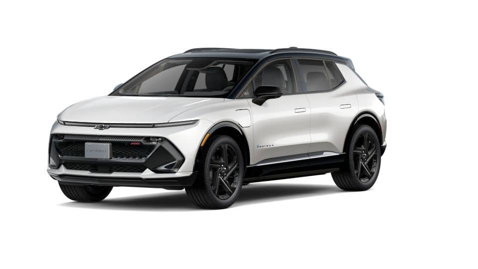 New 2025 Chevrolet Equinox EV RS w/ Active Safety Package 3 AWD/4WD image 47