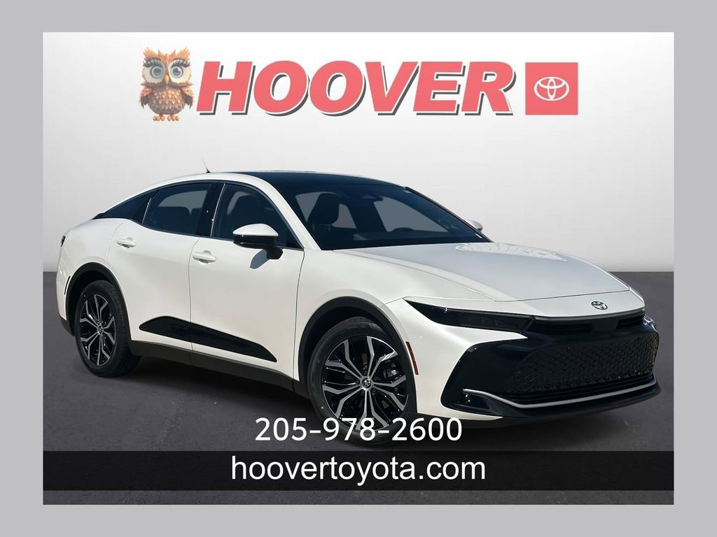 Used 2023 Toyota Crown Limited