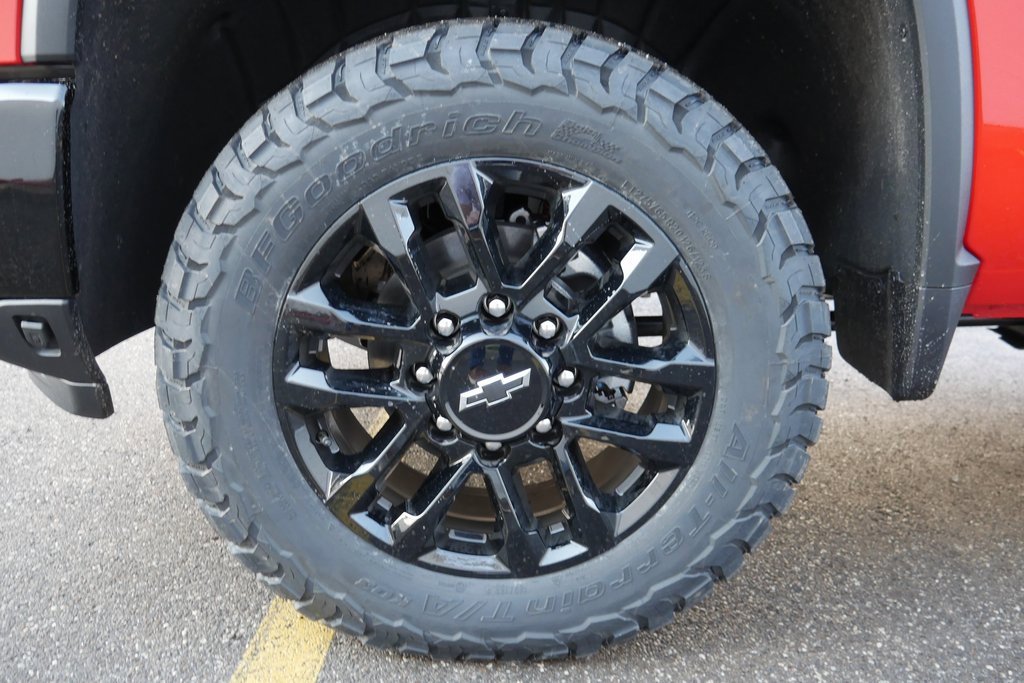 New 2026 Chevrolet Silverado 2500 LT w/ Trail Boss Package image 23