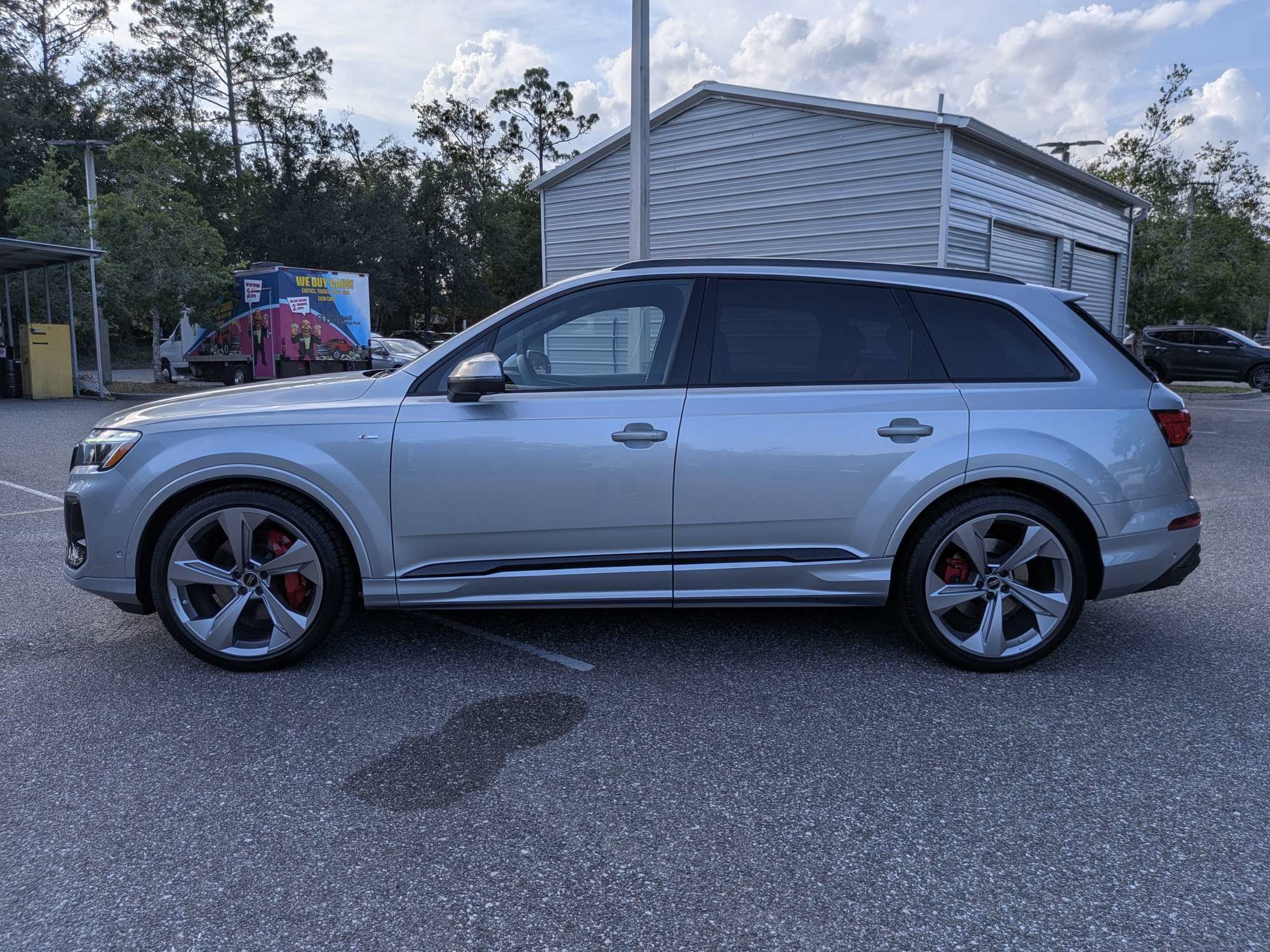 New 2026 Audi Q7 3.0T Prestige AWD/4WD image 6