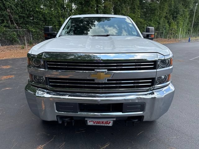 Used 2018 Chevrolet Silverado 2500 W/T w/ WT Convenience Package AWD/4WD image 8