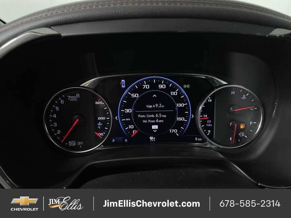 New 2025 Chevrolet Blazer RS w/ Driver Confidence II Package AWD/4WD image 23
