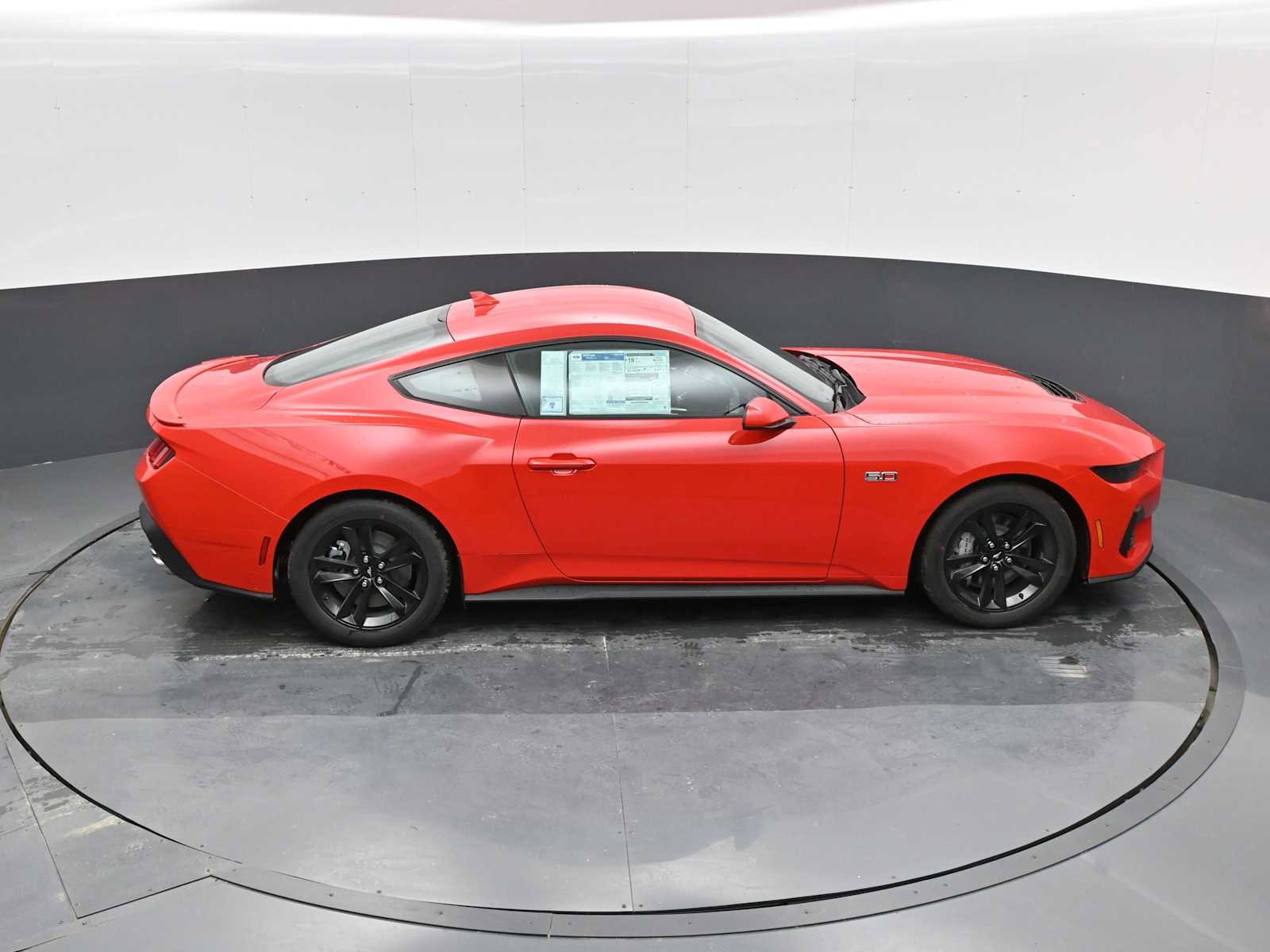 New 2025 Ford Mustang GT image 28