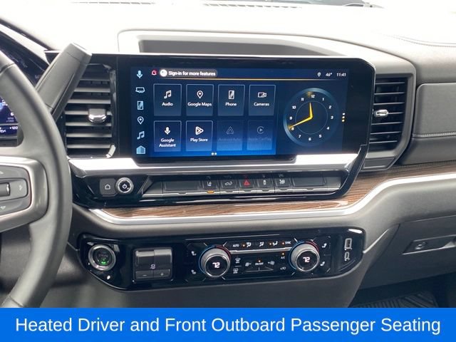 Certified 2025 Chevrolet Silverado 2500 LT w/ Convenience Package AWD/4WD image 9