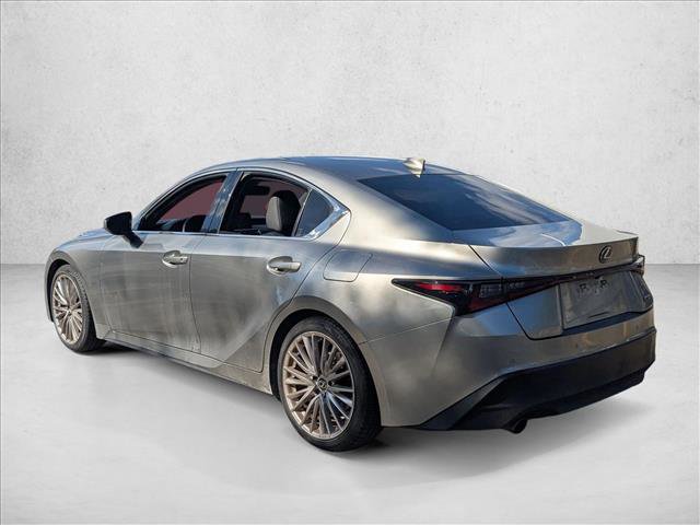 Used 2023 Lexus IS 300 w/ Premium Package image 7
