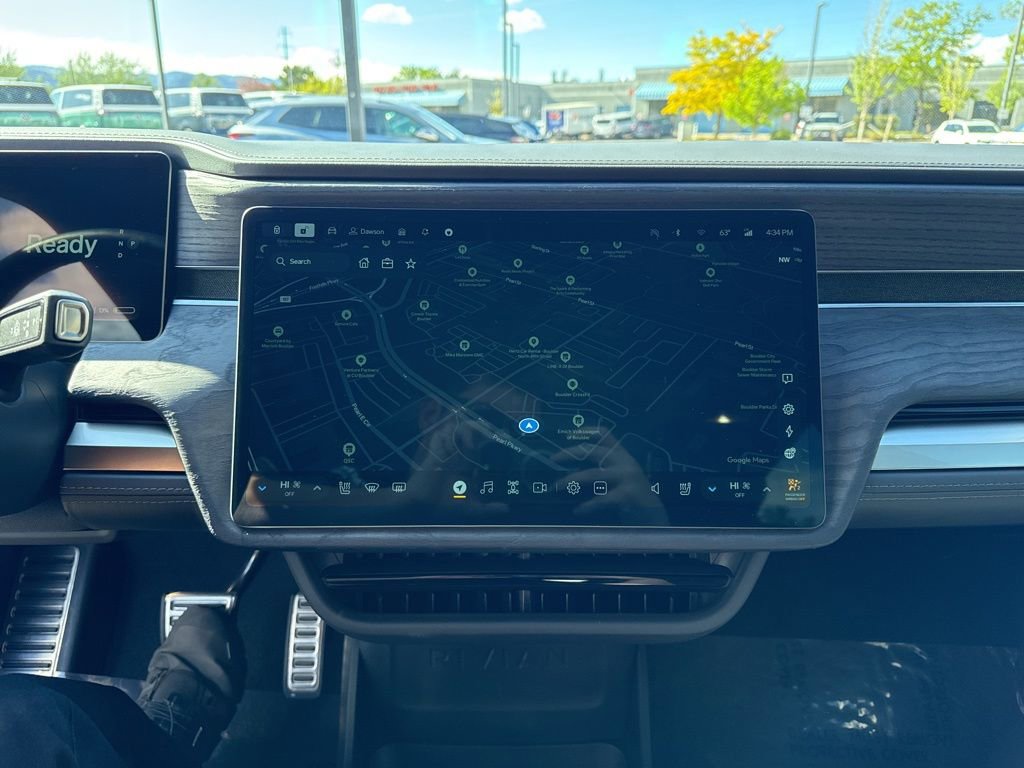 Used 2022 Rivian R1T Adventure AWD/4WD image 19