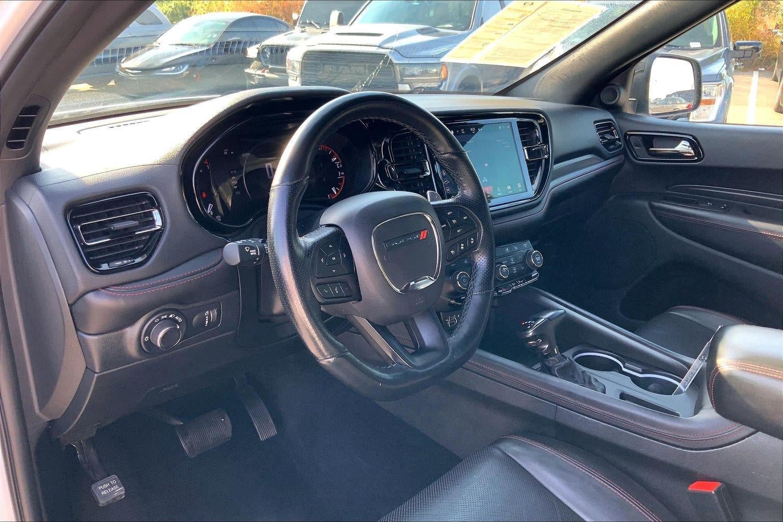 Used 2024 Dodge Durango GT AWD/4WD image 14