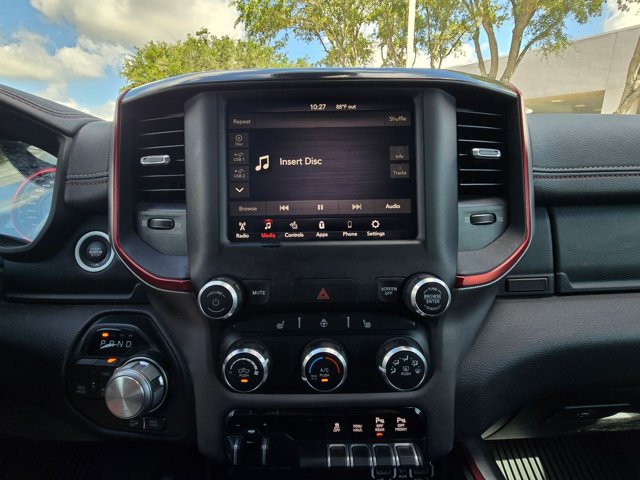 Used 2019 RAM 1500 Rebel w/ Rebel Level 1 Equipment Group AWD/4WD image 10