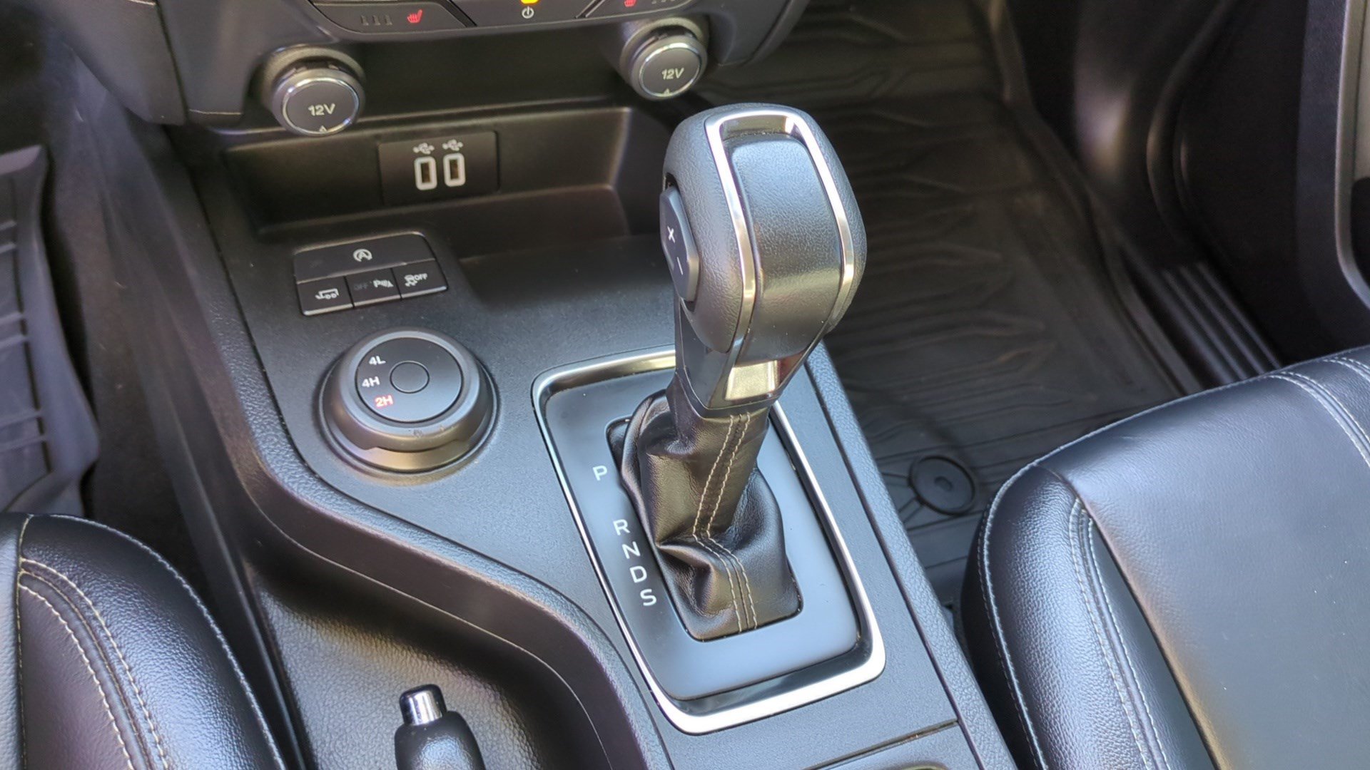 Used 2019 Ford Ranger Lariat w/ Equipment Group 501A Mid AWD/4WD image 26
