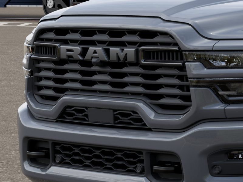 New 2026 RAM 2500 Big Horn AWD/4WD image 11