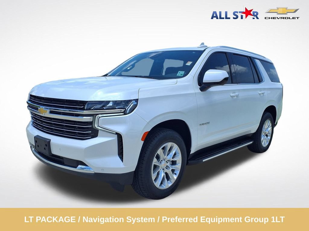 Used 2024 Chevrolet Tahoe LT