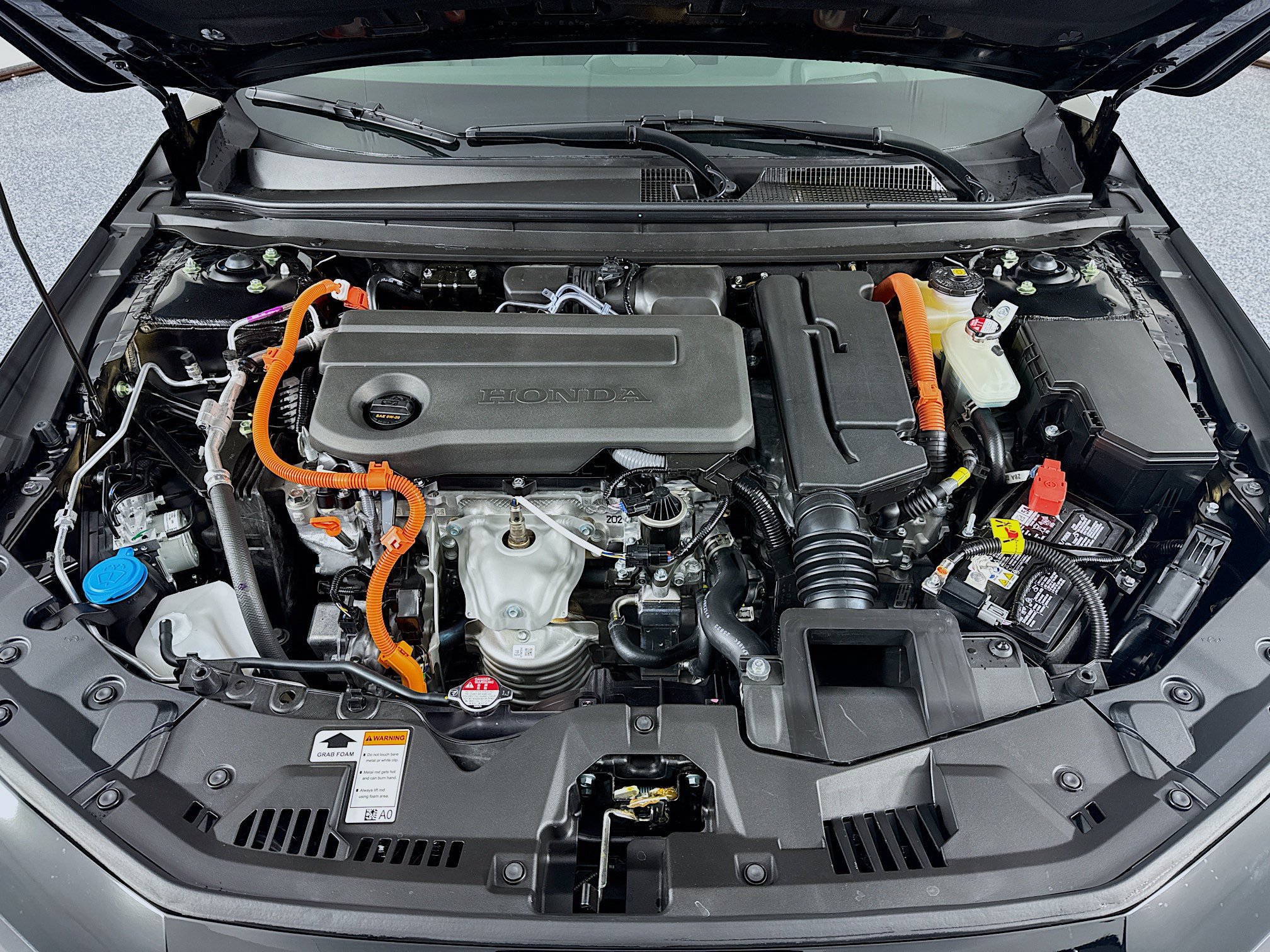 New 2026 Honda Accord Touring image 32