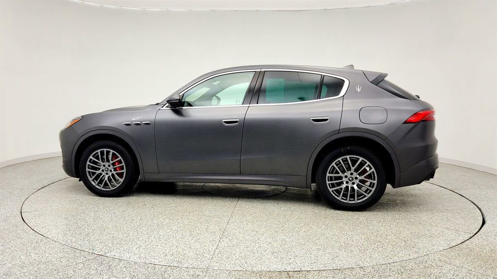 Used 2023 Maserati Grecale GT AWD/4WD image 8