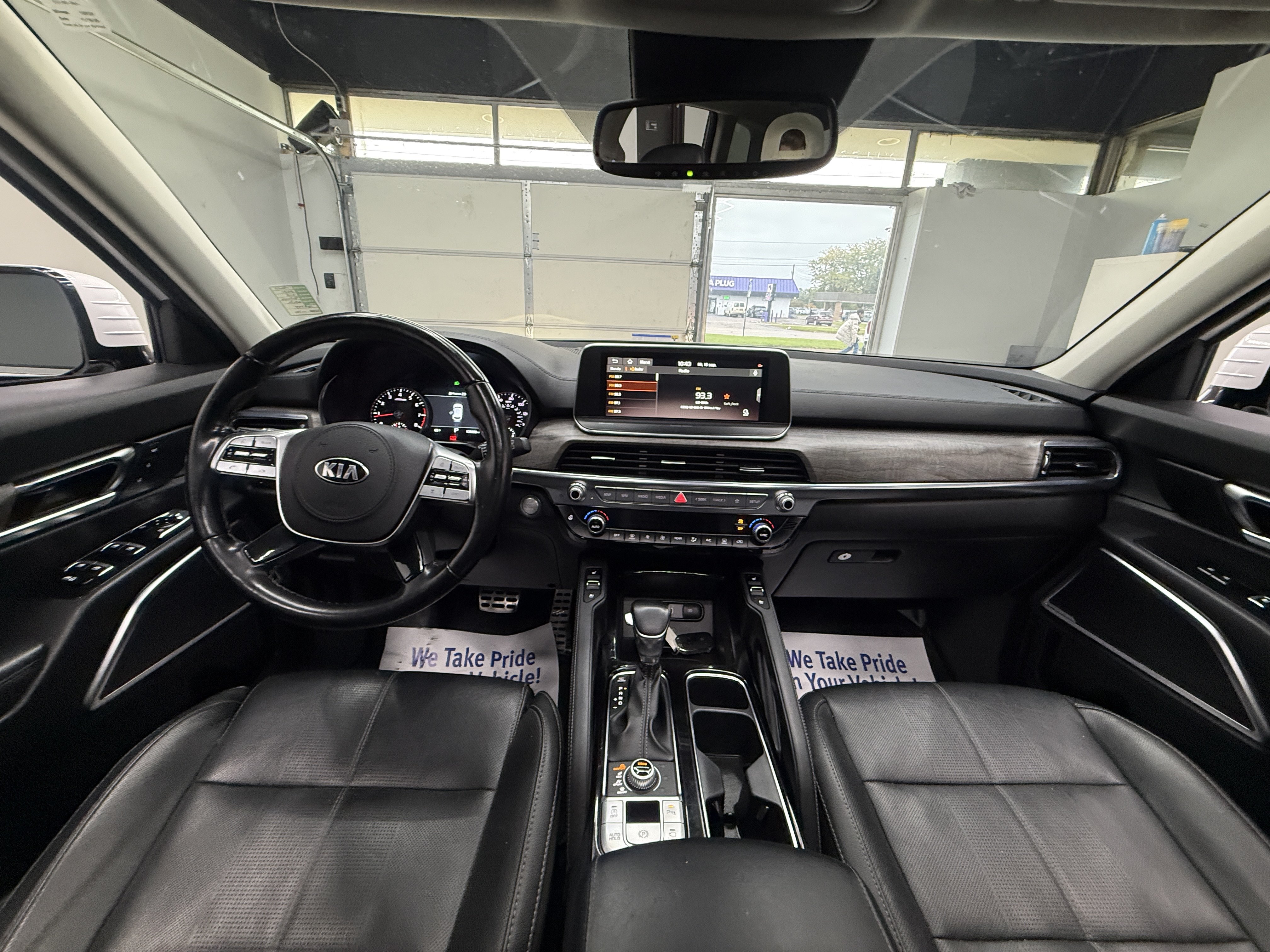 Used 2021 Kia Telluride SX AWD/4WD image 13