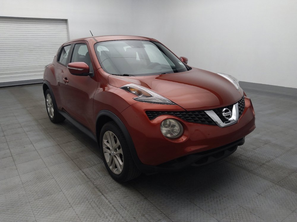 Used 2015 Nissan Juke S FWD image 13