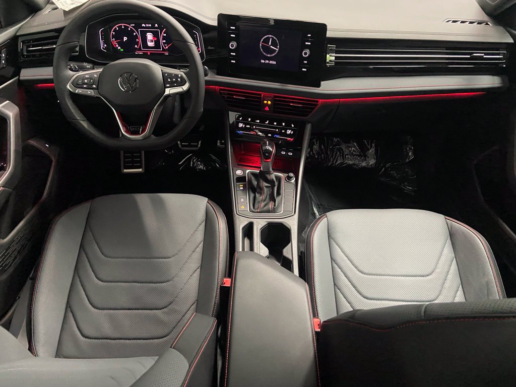 New 2026 Volkswagen Jetta GLI Autobahn FWD image 6