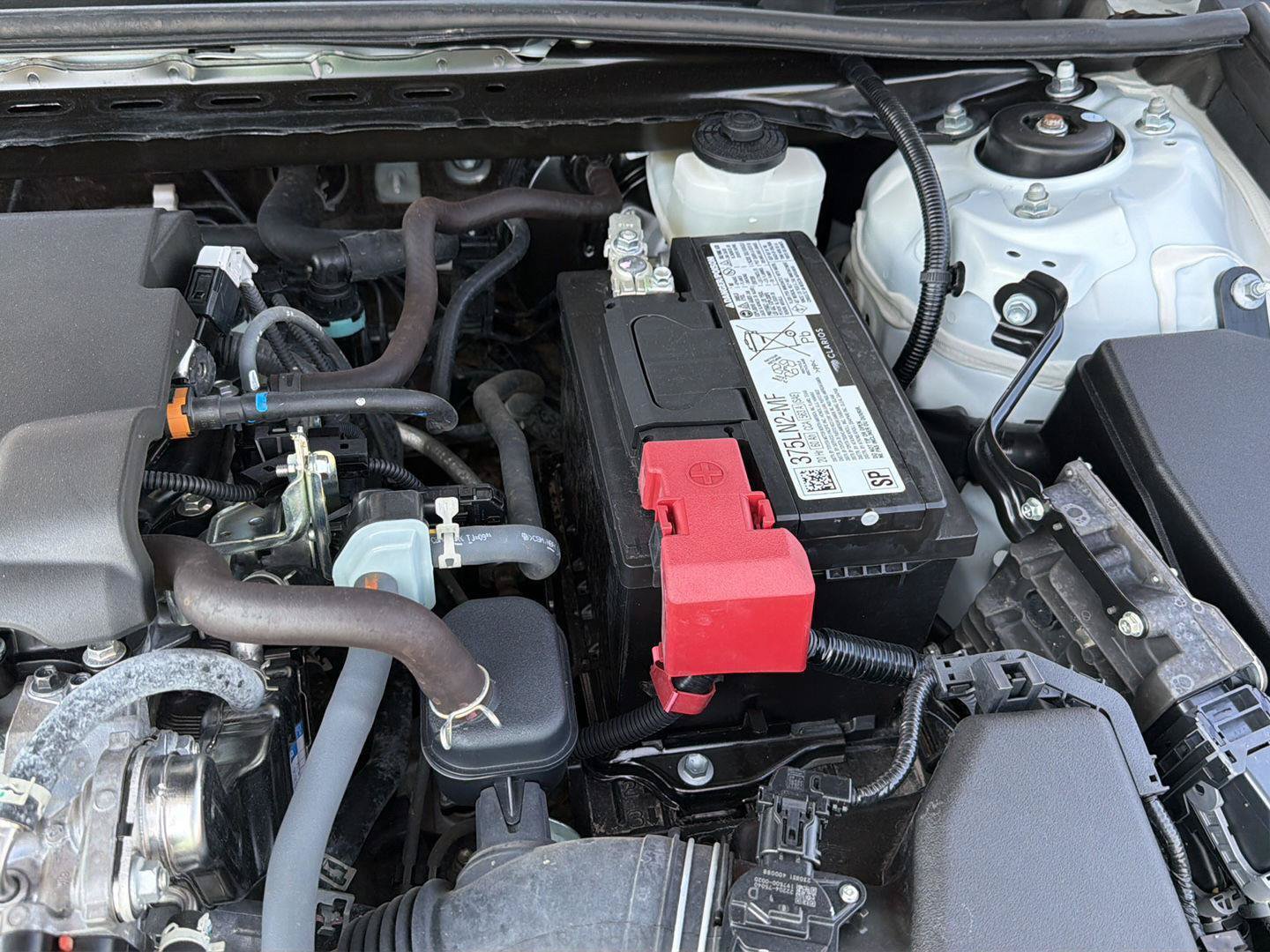Used 2024 Toyota Camry SE FWD image 34