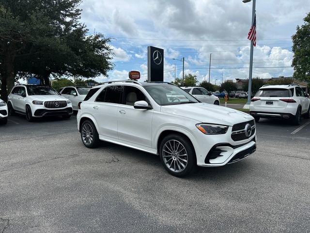 New 2026 Mercedes-Benz GLE 350 4MATIC image 2