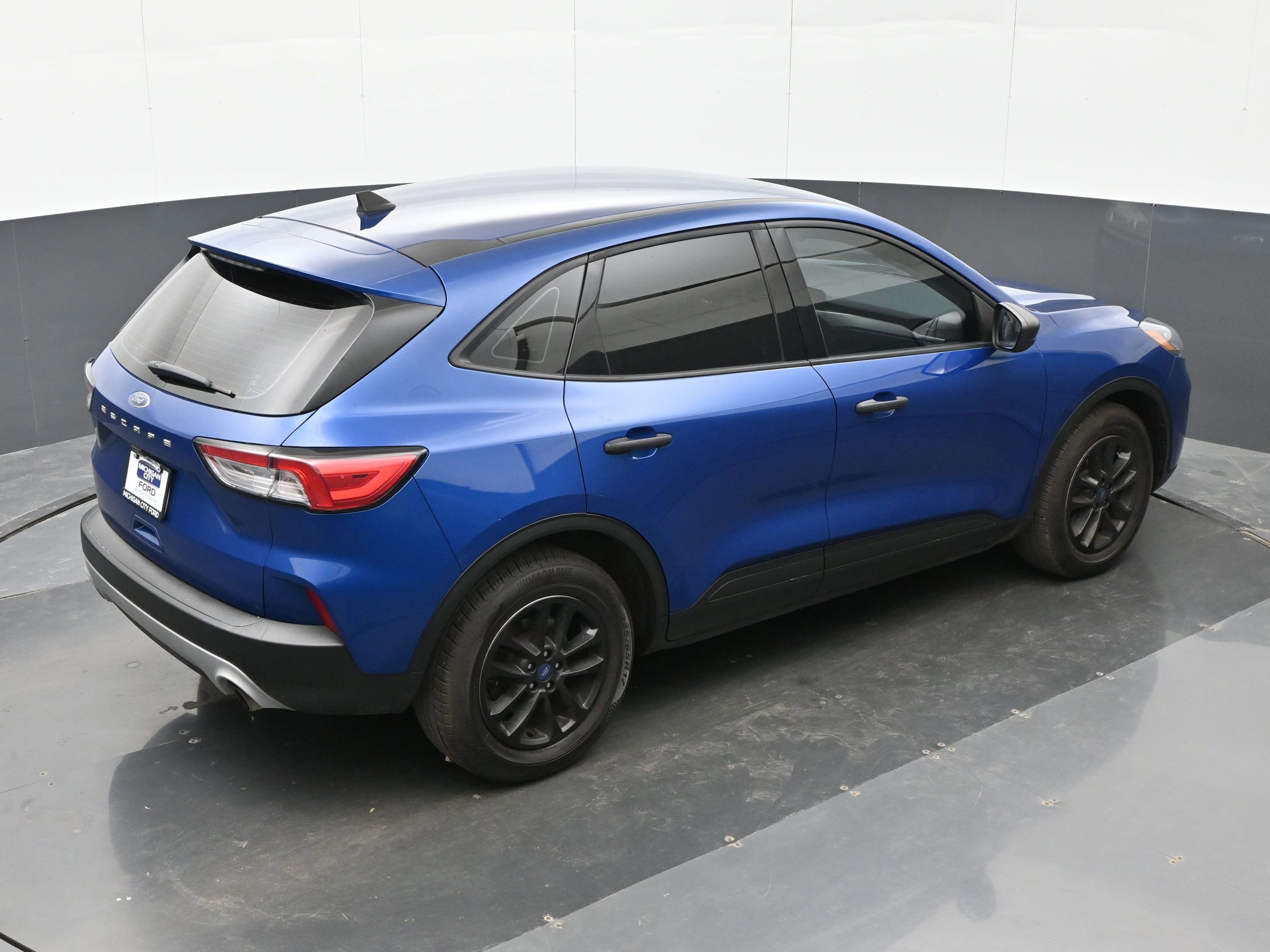 Used 2022 Ford Escape S FWD image 37