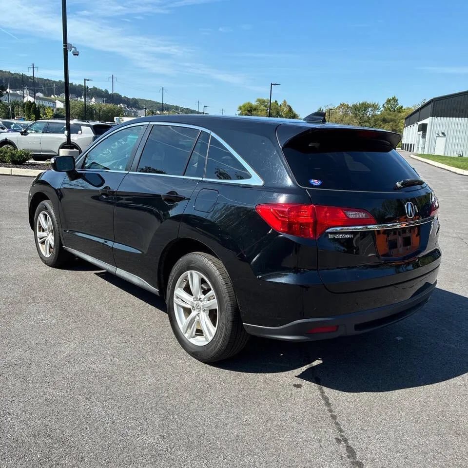 Used 2013 Acura RDX w/ Technology Package AWD/4WD image 7