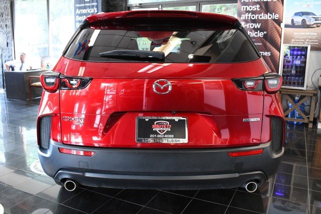 Used 2023 MAZDA CX-50 AWD 2.5 S w/ Convenience Package image 8