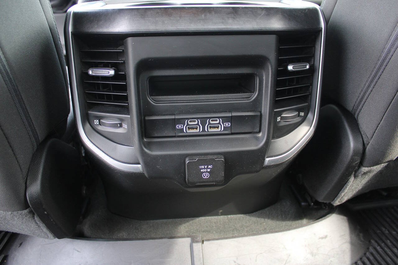 Used 2021 RAM 1500 Big Horn AWD/4WD image 39