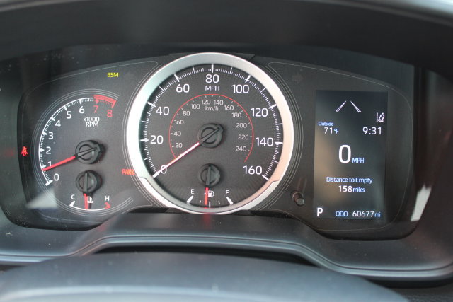 Used 2022 Toyota Corolla SE w/ SE Premium Package FWD image 14