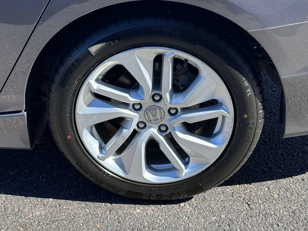 Used 2019 Honda Accord LX image 14