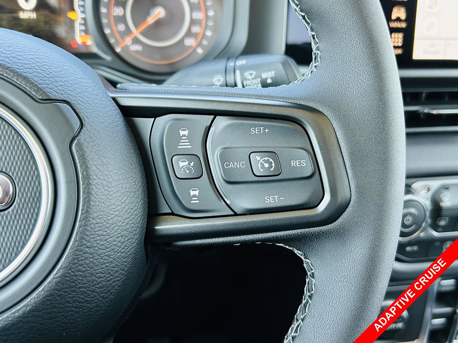 New 2026 Jeep Gladiator Sport AWD/4WD image 6