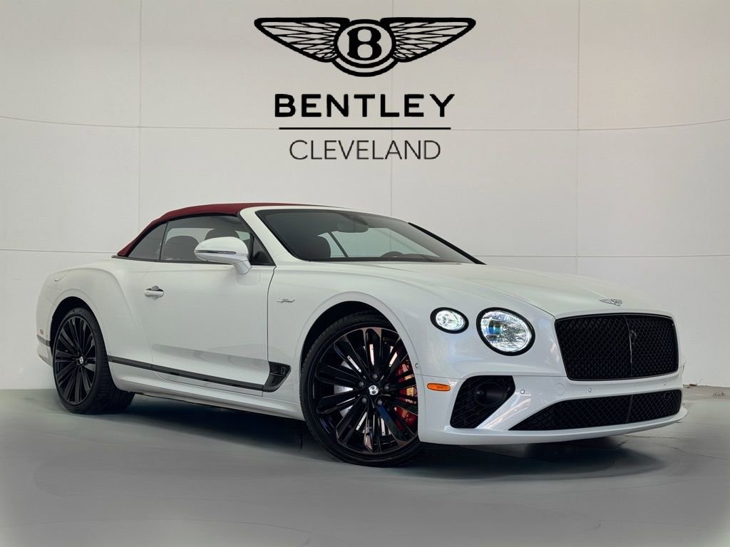 Used 2022 Bentley Continental GT Speed image 1