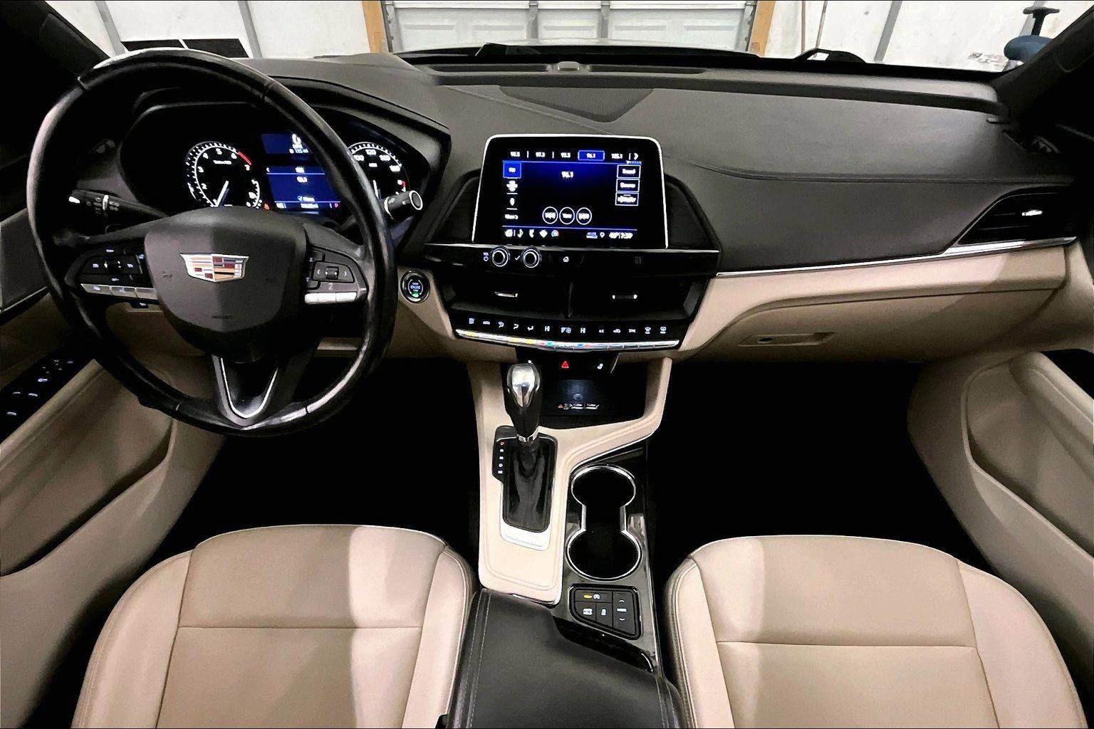 Used 2020 Cadillac CT4 Luxury w/ Bose Premium Audio Package image 14