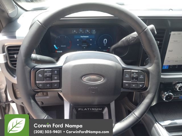 New 2025 Ford F350 Platinum w/ Tremor Off-Road Package image 17
