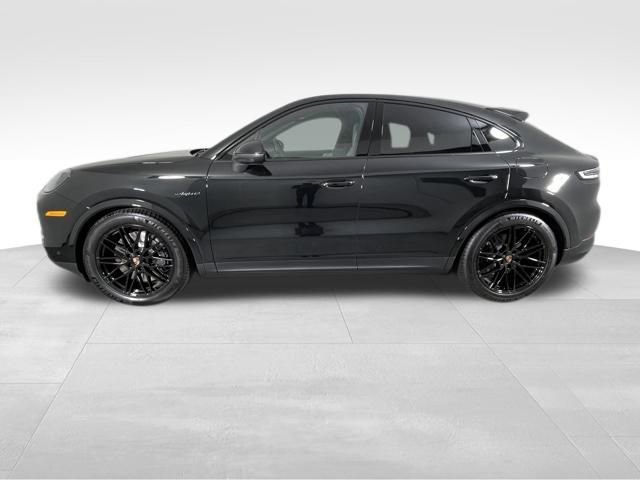 New 2026 Porsche Cayenne E-Hybrid Coupe image 2