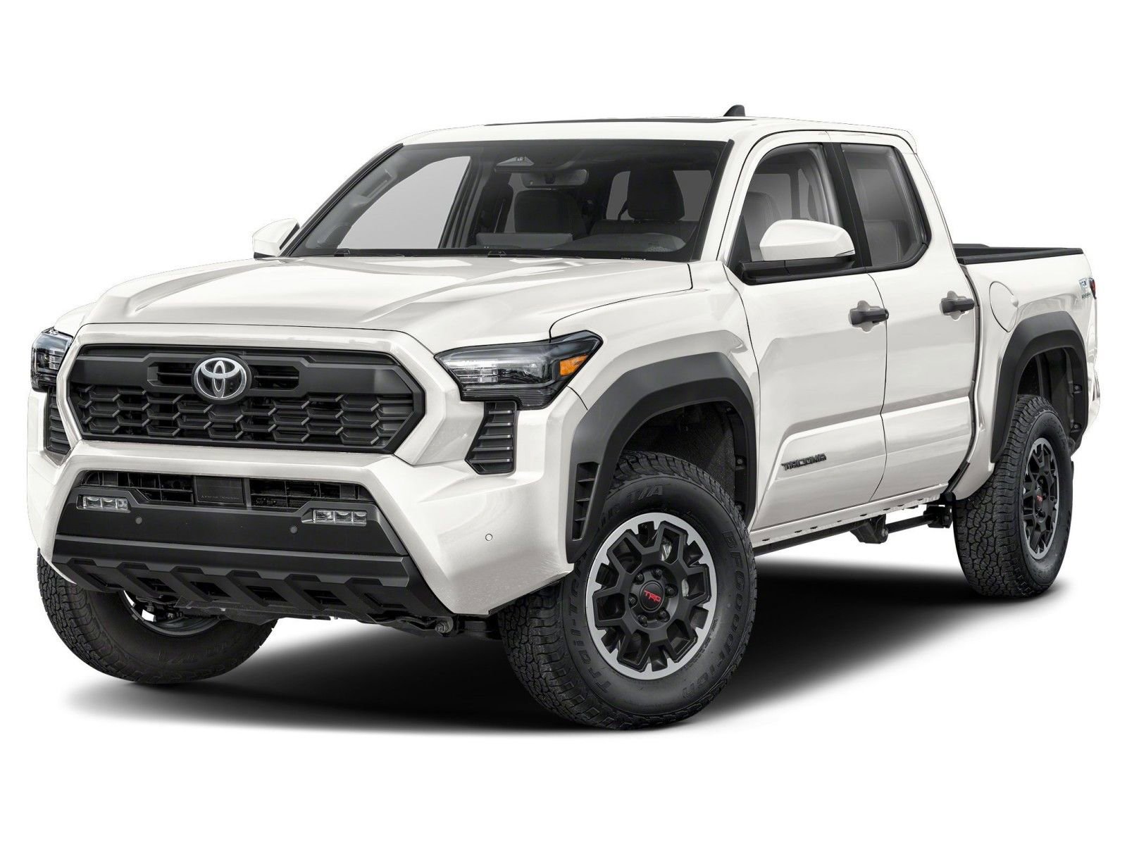 New 2026 Toyota Tacoma TRD Off-Road image 2