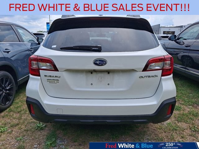 Used 2018 Subaru Outback 2.5i Limited AWD/4WD image 7