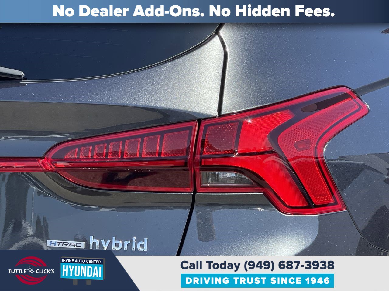 Certified 2023 Hyundai Santa Fe SEL Premium AWD/4WD image 9